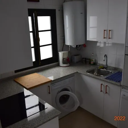 Centro De Y Playa 아파트 카디스