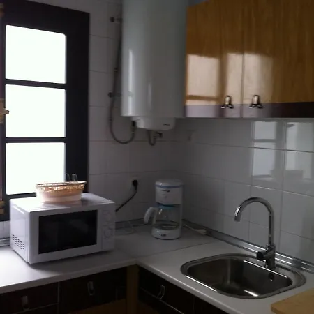 Centro De Y Playa Apartment *