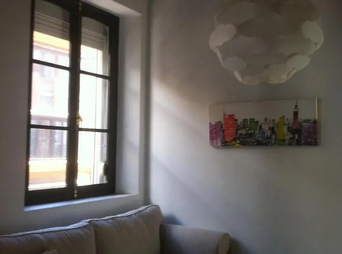 Centro De Y Playa Apartment *