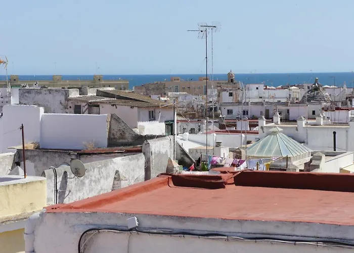 Apartment Centro De Y Playa Cadiz