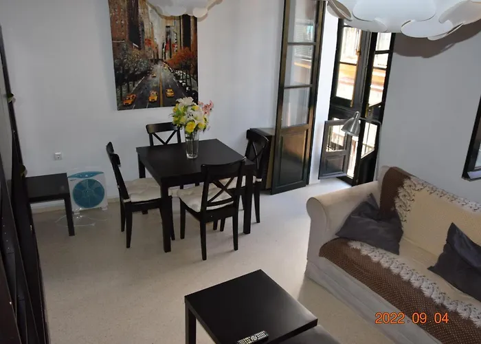 Apartment Centro De Y Playa