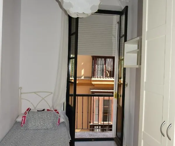 Centro De Y Playa Apartment