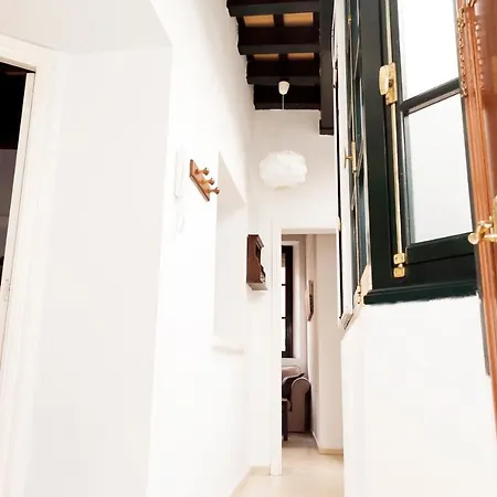 Centro De Y Playa Апартаменты Кадис