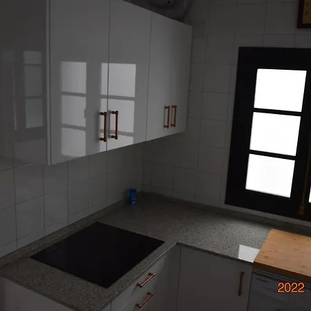 Centro De Y Playa Апартаменты Кадис