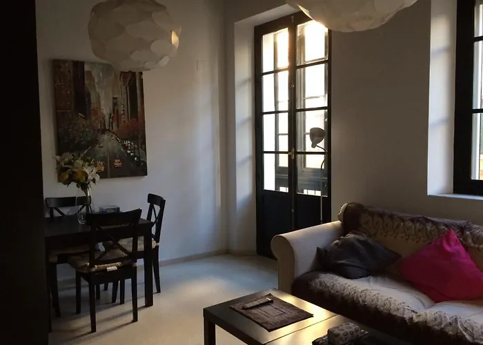 Centro De Y Playa דירה *