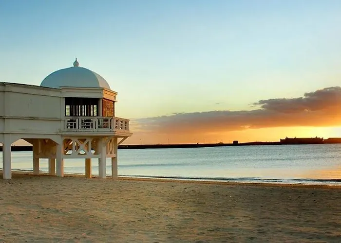 Centro De Y Playa דירה