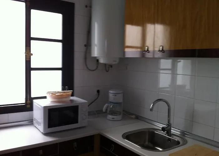 Centro De Y Playa דירה *