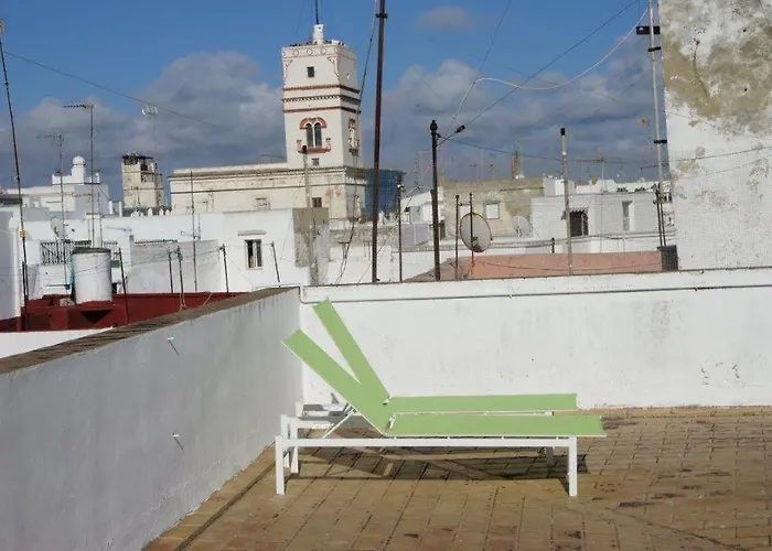 Centro De Y Playa * קדיז