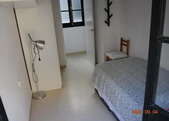 דירה Centro De Y Playa *